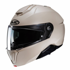 HJC i91 semi flat sand beige Helmet