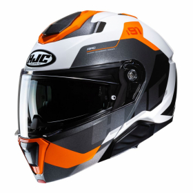 HJC i91 CARST MC7 Helmet