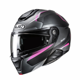 HJC i91 FELIO MC8SF Helmet