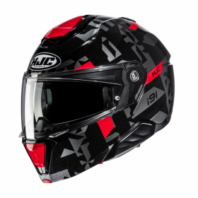 HJC i91 ENZI MC1 Helmet