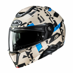 HJC i91 ENZI MC2SF Helmet