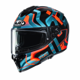 HJC i72 TALA MC26H Helmet