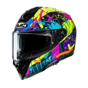HJC i72 ELECTRA MC38H Helmet