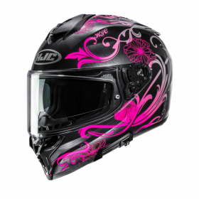 HJC i72 MARTI MC8 Helmet