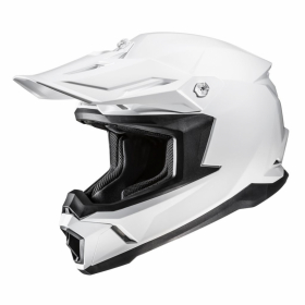 HJC C50 pearl white Helmet