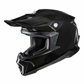 HJC C50 metal black Helmet