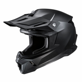 HJC C50 semi flat black Helmet