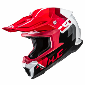 HJC C50 PRIMAL MC1 Helmet