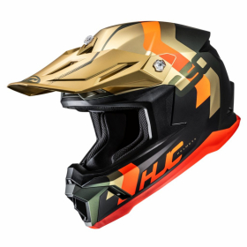 HJC C50 PRIMAL MC6HSF Helmet