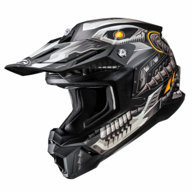 HJC C50 MECHA BEAST MC5SF Helmet