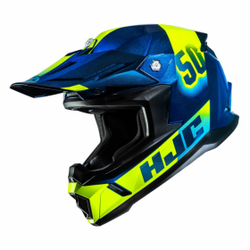 HJC C50 DASH MC2 Helmet