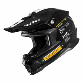 HJC C50 TAG MC5 Helmet