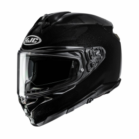 HJC F72 metal black Helmet
