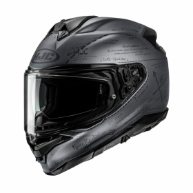 HJC F72 ODYSSEA MC5SF Helmet