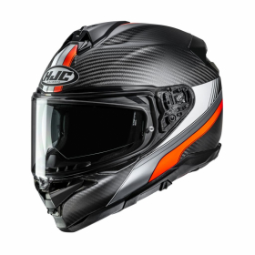 HJC F72 CARBON EOS MC6HSF Helmet