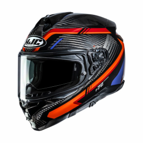 HJC F72 CARBON KAIRO MC8 Helmet