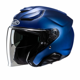 HJC F31 semi flat metallic blue Helmet