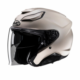 HJC F31 semi flat sand beige Helmet