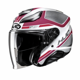 HJC F31 CERON MC8 Helmet
