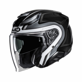 HJC F31 BASK MC5 Helmet