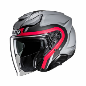 HJC F31 BASK MC1SF Helmet