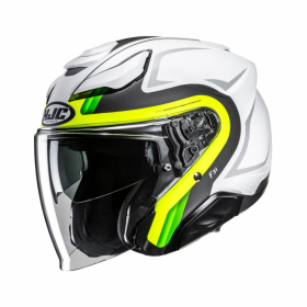 HJC F31 BASK MC3HSF Helmet