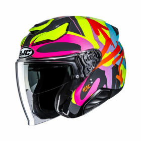 HJC F31 SORA MC38 Helmet