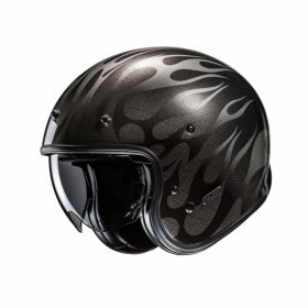HJC V31 FIRO MC5 Helmet