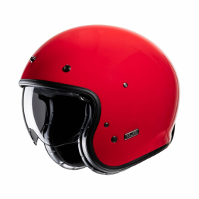 HJC V31 DEEP red Helmet