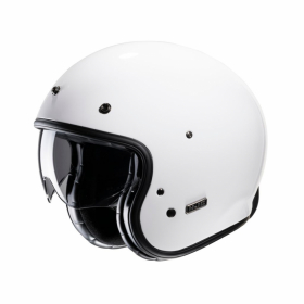 HJC V31 white Helmet