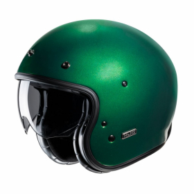 HJC V31 DEEP green Helmet