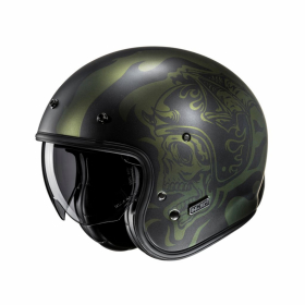 HJC V31 FLAME MC4SF Helmet