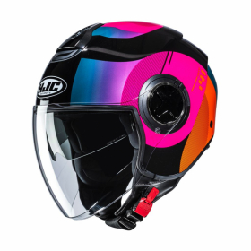 HJC i41 SOLIX MC28 Helmet