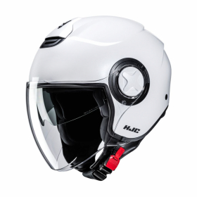 HJC i41 pearl white Helmet