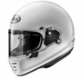 ARAI CONCEPT-X WHITE  in the group MOTORCYCLE / MOTORCYCLE HELMETS / Full Face Helmets at HanssonsMC (182-0011-r)