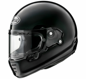 ARAI CONCEPT-X BLACK  in the group MOTORCYCLE / MOTORCYCLE HELMETS / Full Face Helmets at HanssonsMC (182-0016-r)