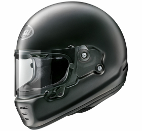 ARAI CONCEPT-X FROST BLACK  in the group MOTORCYCLE / MOTORCYCLE HELMETS / Full Face Helmets at HanssonsMC (182-0033-r)