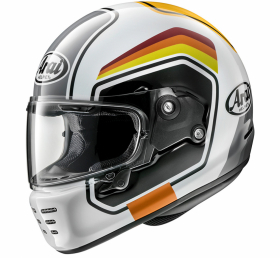 ARAI CONCEPT-X NUMBER WHITE  in the group MOTORCYCLE / MOTORCYCLE HELMETS / Full Face Helmets at HanssonsMC (182-0137-r)