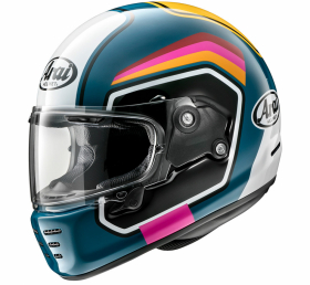 ARAI CONCEPT-X NUMBER BLUE  in the group MOTORCYCLE / MOTORCYCLE HELMETS / Full Face Helmets at HanssonsMC (182-0138-r)