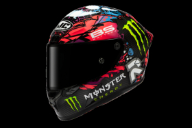 HJC RPHA 1 V2 CARBON FUNKY DIABLO MC8 Helmet