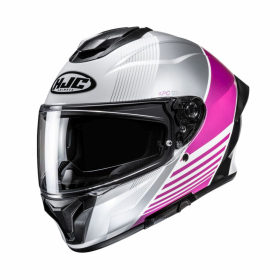 HJC C71 MORIX MC8 Helmet