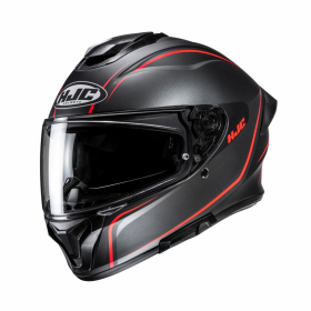 HJC C71 QUEZ MC1SF Helmet