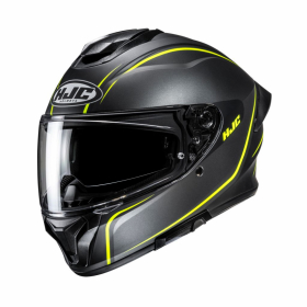 HJC C71 QUEZ MC3HSF Helmet