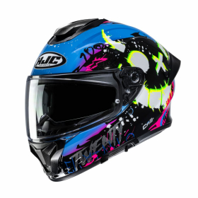 HJC C71 FQ20 MC28 Helmet