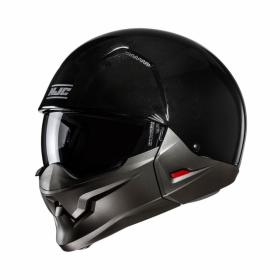 HJC i20N metal black Helmet