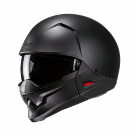 HJC i20N semi flat black Helmet