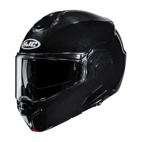 HJC i101 metal black Helmet