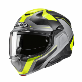 HJC F100 BIOS MC3HSF Helmet