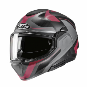 HJC F100 BIOS MC8SF Helmet