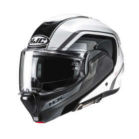 HJC F100 REFF MC1 Helmet